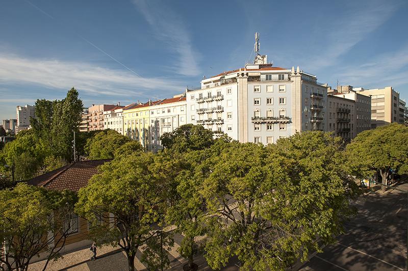 ávila Saldanha Apartamento